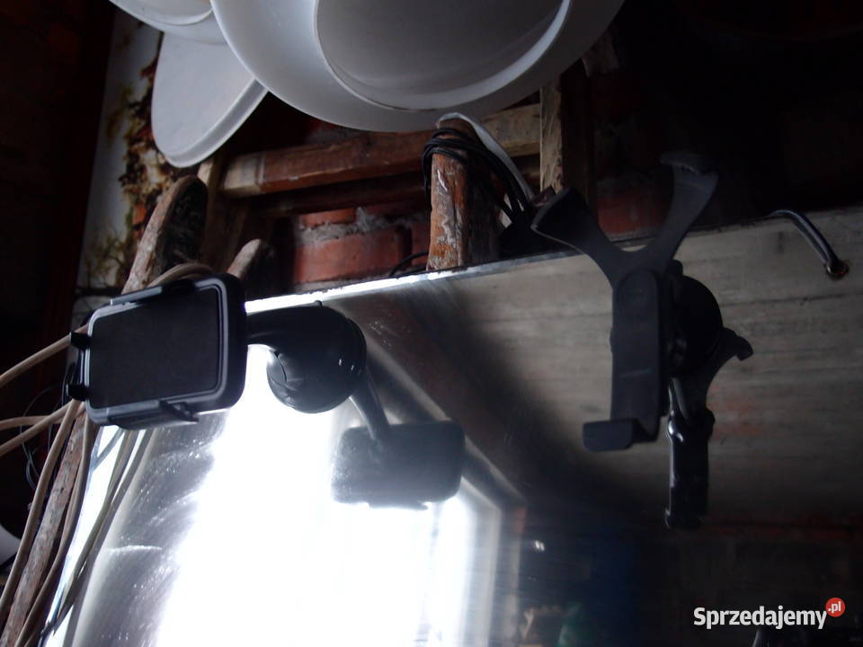 uchwyt do smartfona samochodowy uchwyt na Łódź