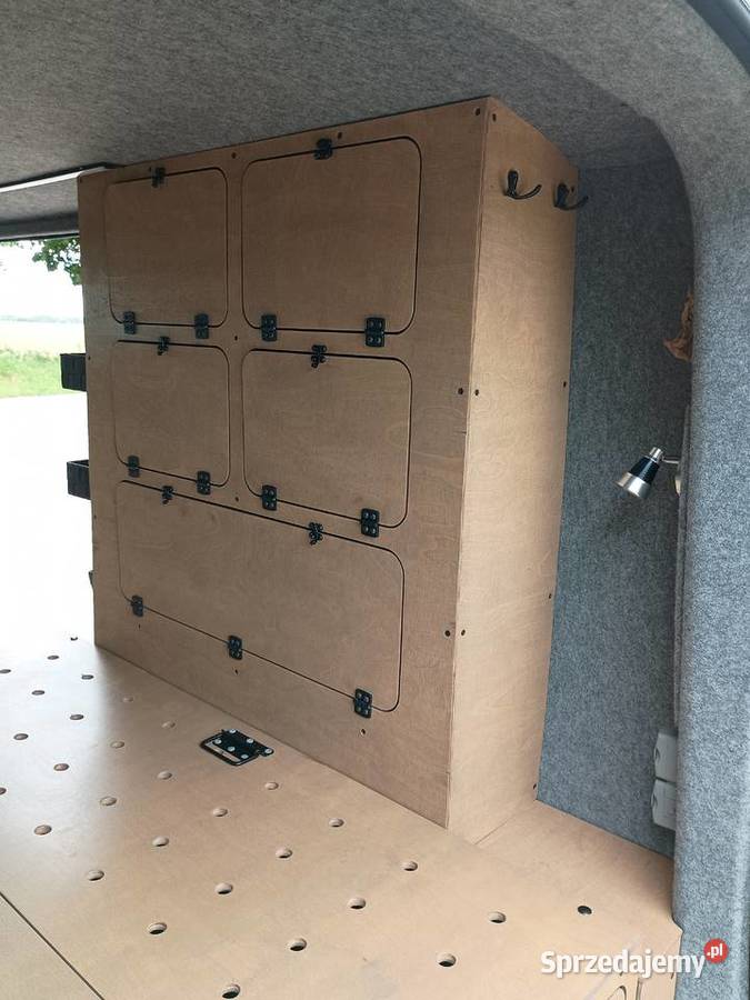 Opel Vivaro 20 Long kampervan