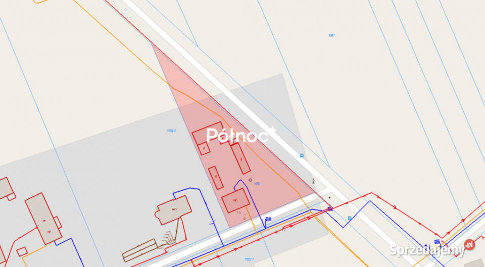 Na sprzedaż dom z działką 2440m2 Piszczac