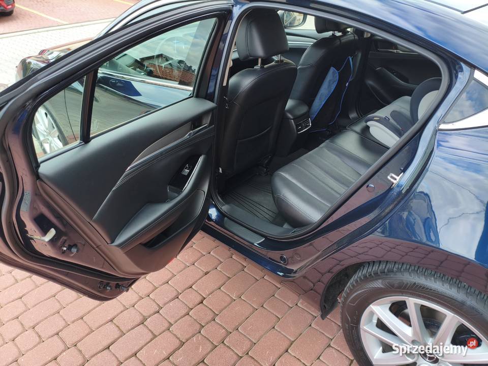 Mazda 6 USA 25 benzyna automat