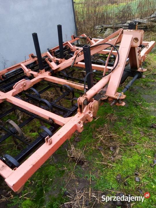 Agregat uprawowy Agrofactory 36m lubelskie Cyców