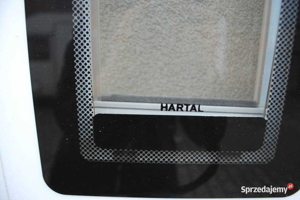 DRZWI WEJŚCIOWE DO PRZYCZEPY KEMPINGOWEJKAMPERA