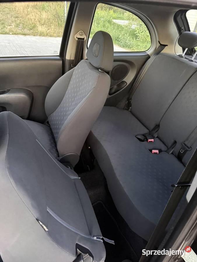 Nissan Micra 12 Lublin