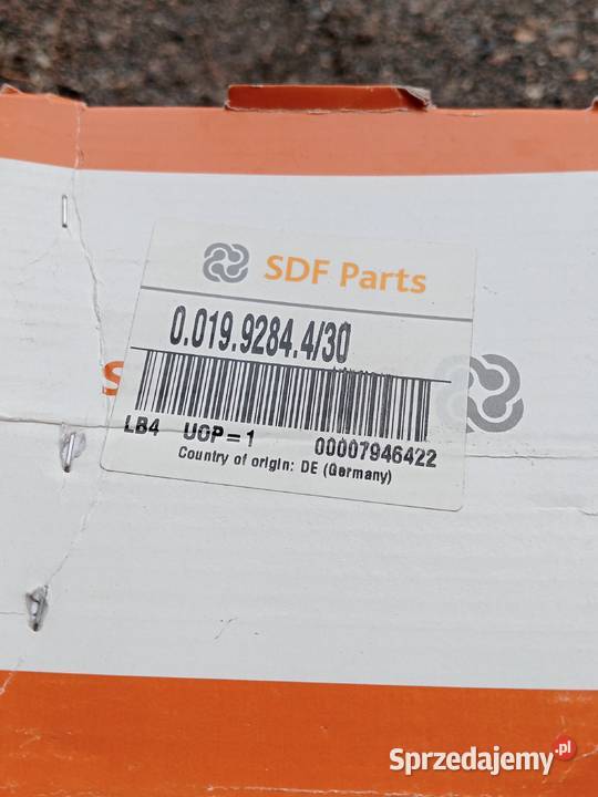 sterowanie biegami DeutzFahr Agrotron Seria 6 Koszanowo