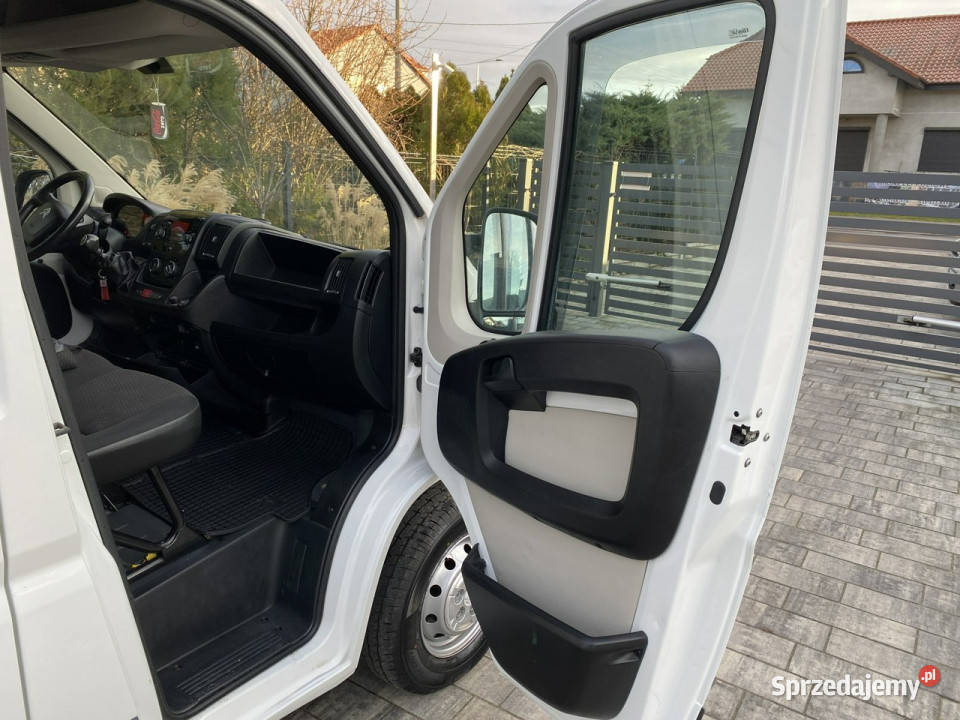 Citroen Jumper EURO 5 Czysty zadbany nie czujnik deszczu Citroën Poznań