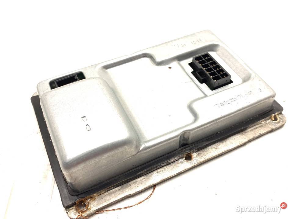 PRZETWORNICA XENON CHRYSLER 300C MODUŁ osobowe