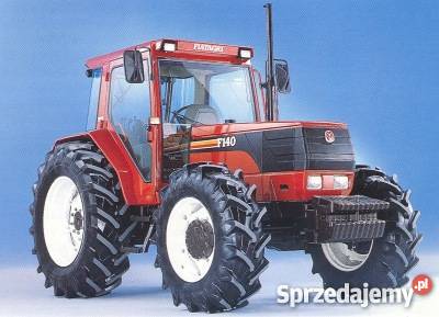 Instrukcja obsługi Fiat Agri F100 F120 F130T Szamotuły
