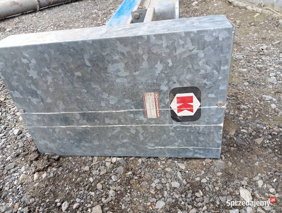 Podajnik ślimakowypoziomy Redler Kock sprzedam