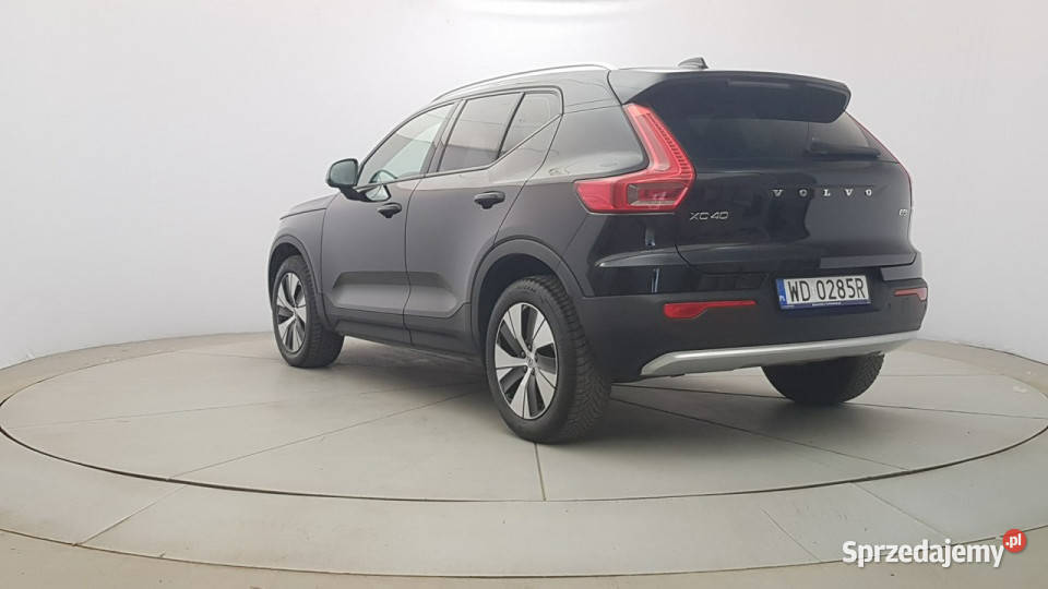 Volvo XC 40 B3 Core Z Polskiego Salonu Faktura mazowieckie Warszawa