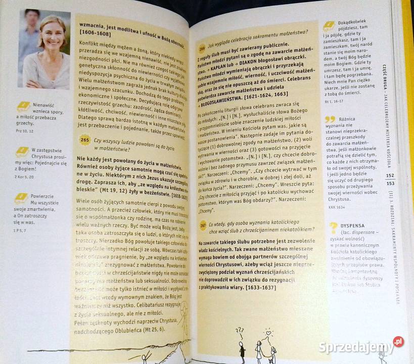 YOUCAT Katechizm Kościoła Katolickiego młodych Chełm sprzedam