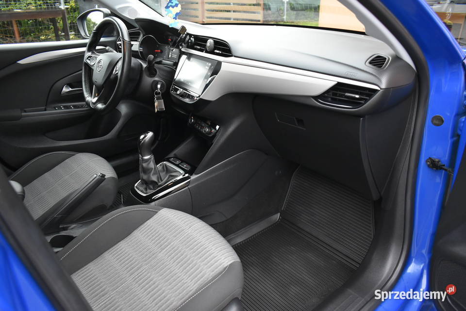 Salon I właściciel 33 Podgrzewana kierownica i czujnik parkowania Moczyłki sprzedam