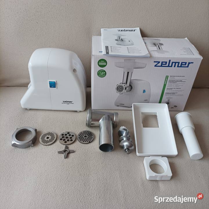 Elektryczna maszynka do mielenia mięsa Zelmer Stronie Śląskie