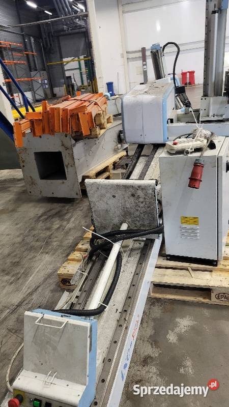 Robot 3osiowy STAR IXE1500460 manipulator 2 zachodniopomorskie Białogard sprzedam