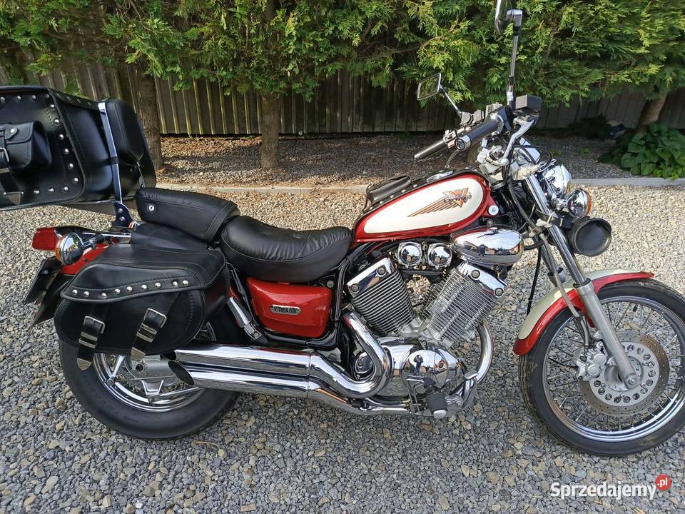 Yamaha Virago 535 wał Kardana Jarosław sprzedam