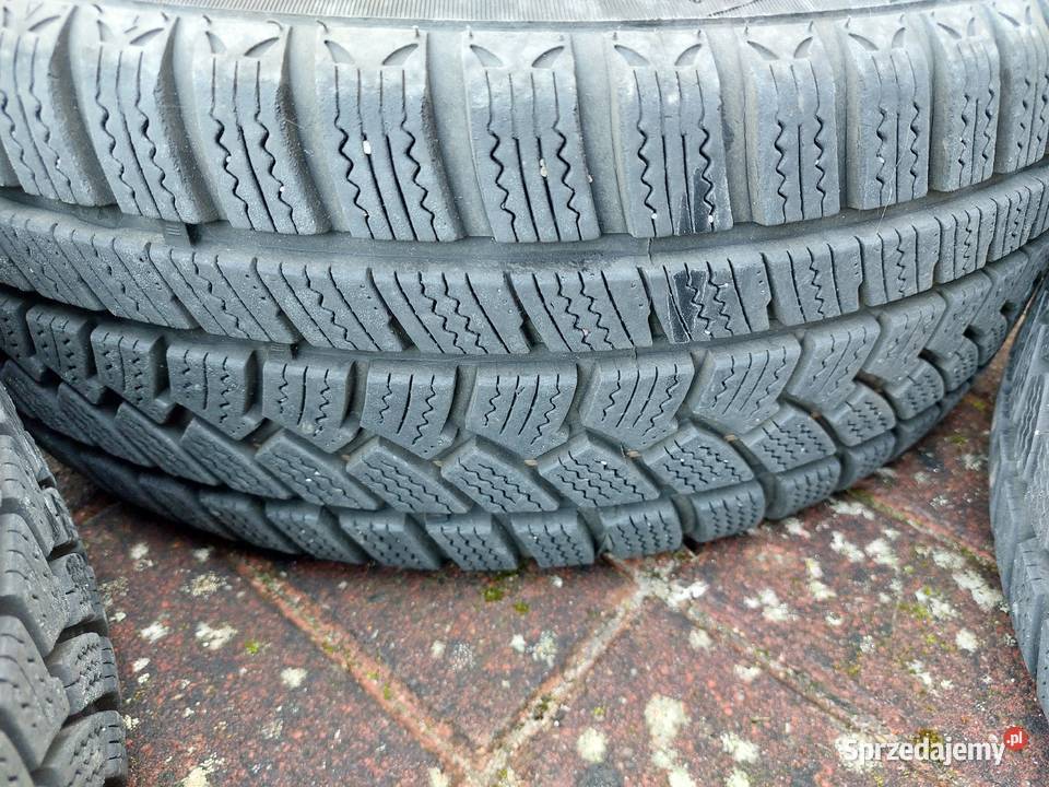 Koła zimowe Mercedes BKlasse W245 BKlasa Gorzów Wielkopolski