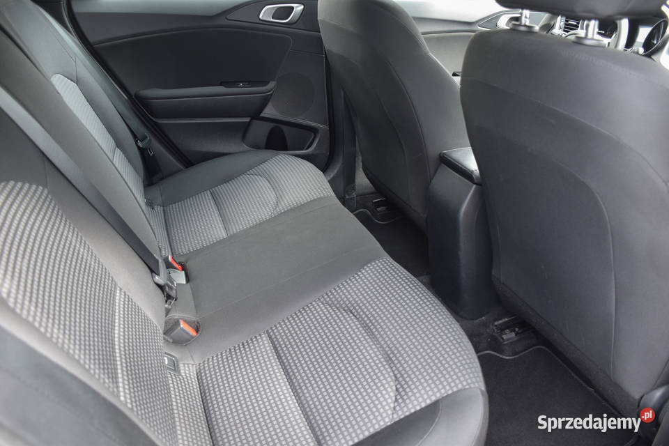 Kia Ceed 10 TGDI L Business Line Gdańsk