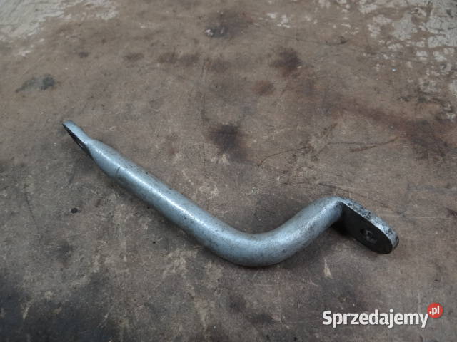 uchwyt pasażera Simson AWO Sport org DDR