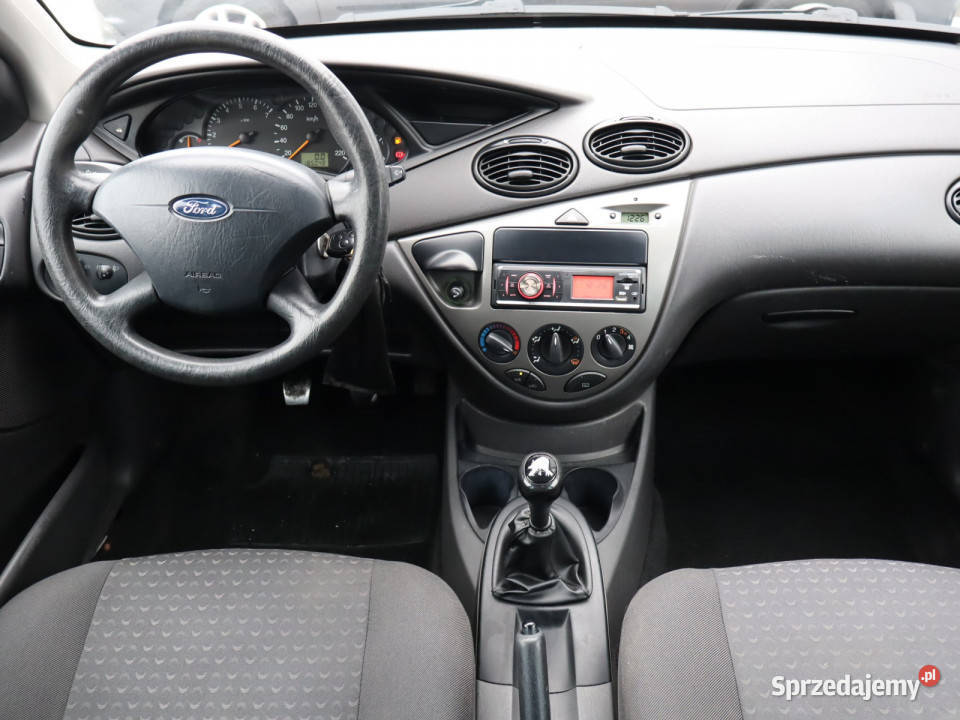 Ford Focus 14 16V Katowice