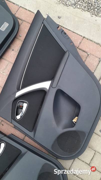 Fotele kanapy tapicerka listwy Toyota Avensis lubelskie