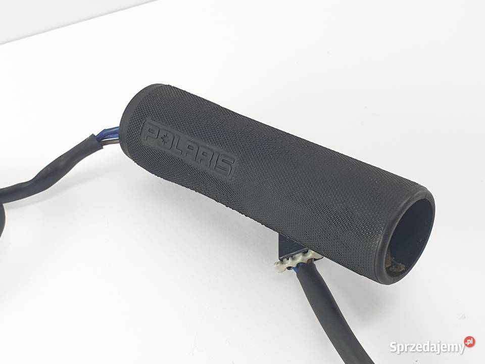 Podgrzewane Manetki Manetka Polaris Rmk 800 Pozostałe łódzkie Łódź