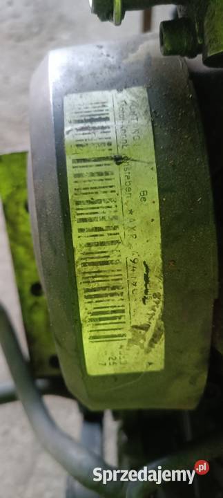 19 tdi axr swap Sokoły