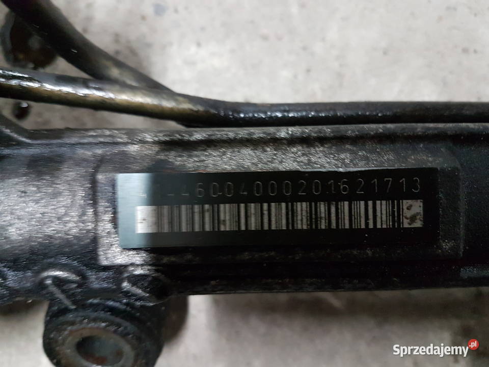 MERCEDES VANEO W414 W168 MAGLOWNICA KOLUMNA Turek