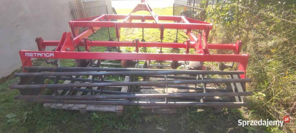 Agregat METANGA APG300 nieuszkodzony Urszulin