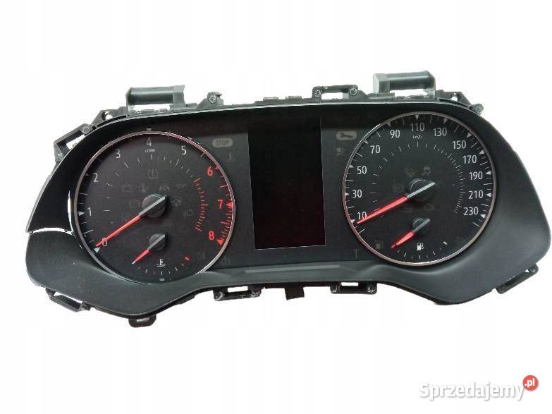 LICZNIK 248098220R Renault Clio V 2019 Rok produkcji 2021