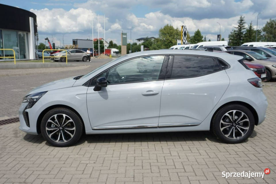 Renault Clio 16 ETech 145 AUT Techno Hybrid 4/5 Lublin