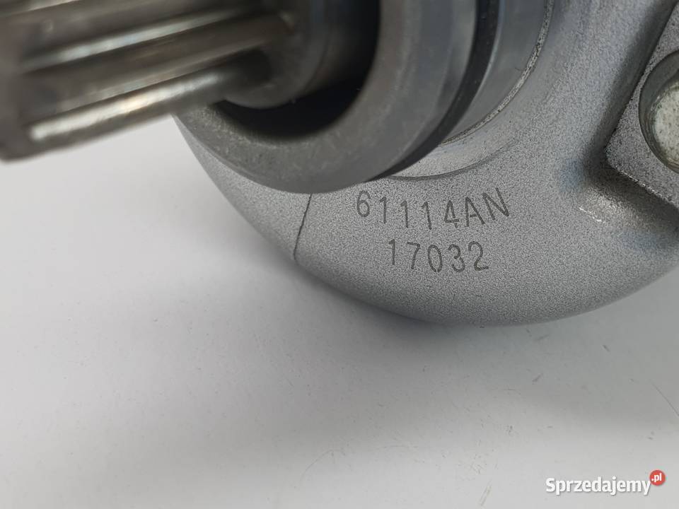 Rozrusznik Honda Crf 1100 Africa Twin Silniki i osprzęt Łódź