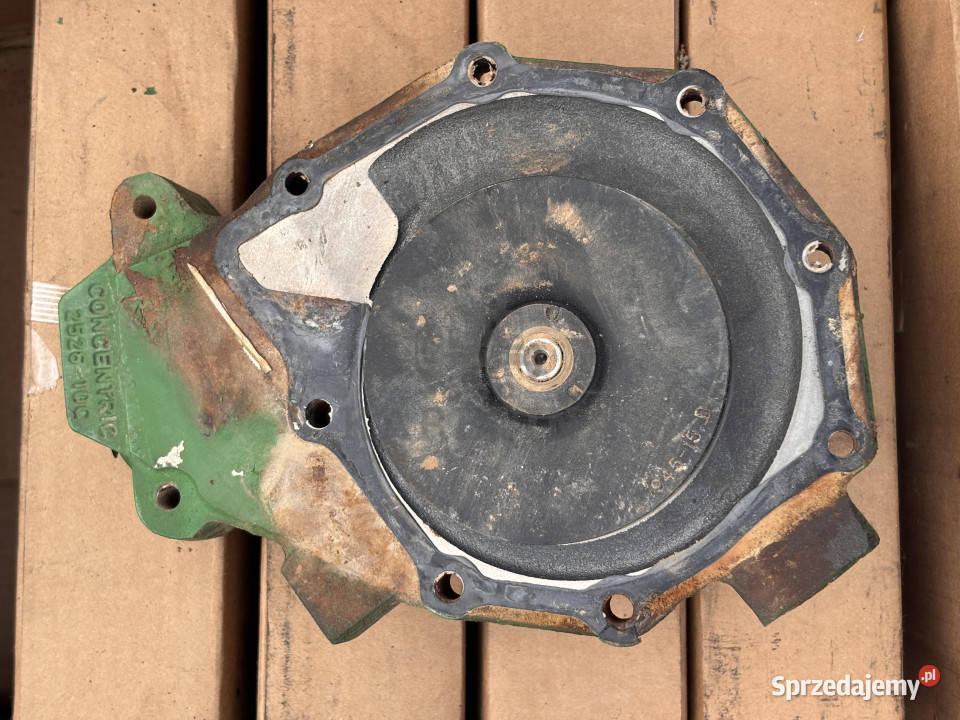 John Deere 4045 6068 4039 6059 Pompa Wody Jastrzębniki sprzedam