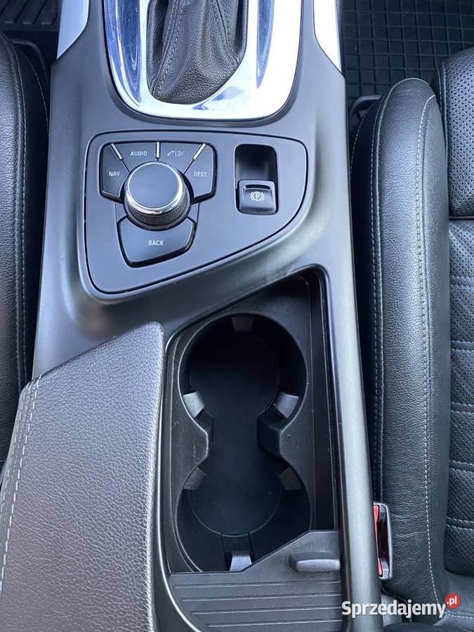 Opel Insignia 20 CDTI 2012r 160 automat Biała Podlaska