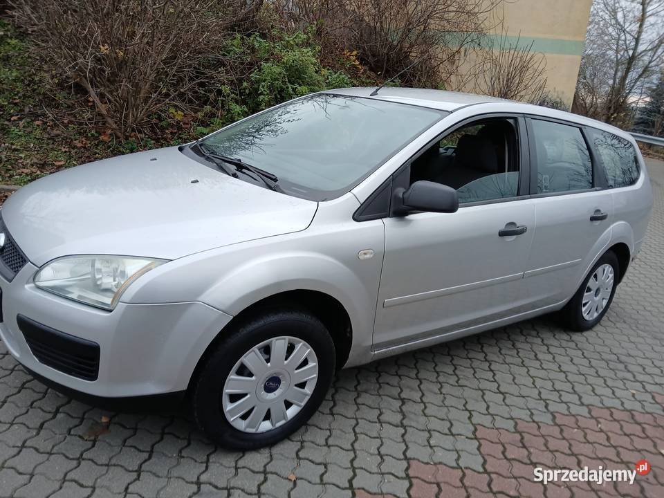 ford focus combi 2006 16benzyna KLIMA DZIALA 224 Bydgoszcz
