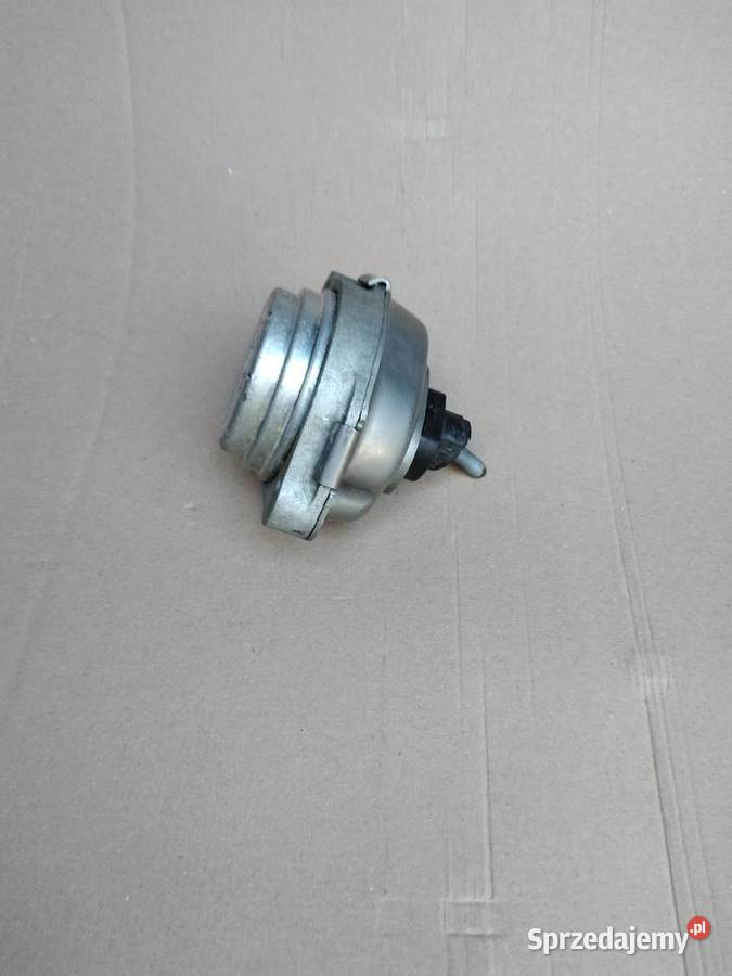 PODUSZKA ŁAPA SILNKA BMW X3 E83 LEWA OEM BMW osobowe Mietków