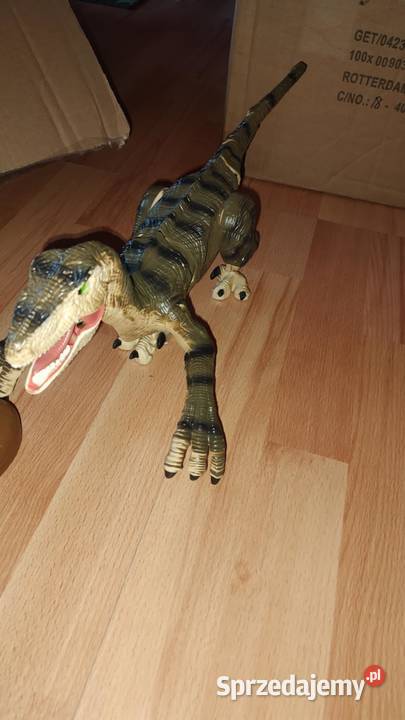 Zabawka interaktywna LEXIBOOK Dinozaur Książ Wielkopolski sprzedam