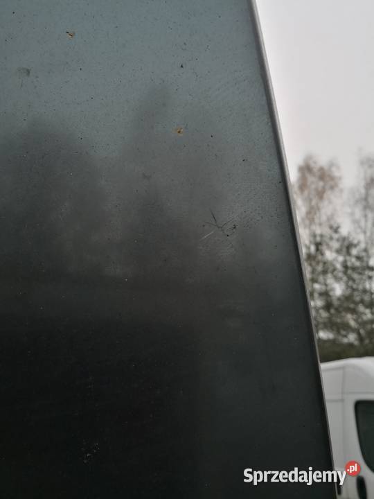 Osłona zimowa RENAULT Master III przedlift łódzkie Lichawa