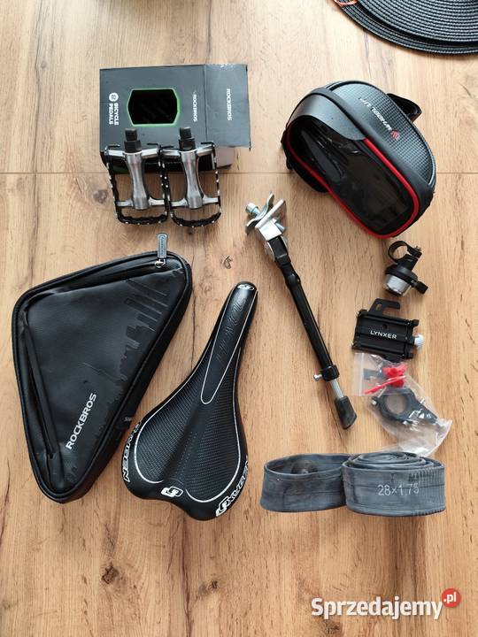 Akcesoria rowerowe Grajewo