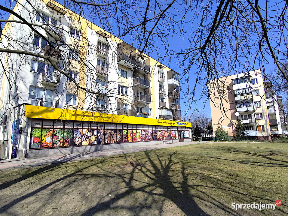 Sprzedam kawalerkę z balkonem Puławy sprzedam