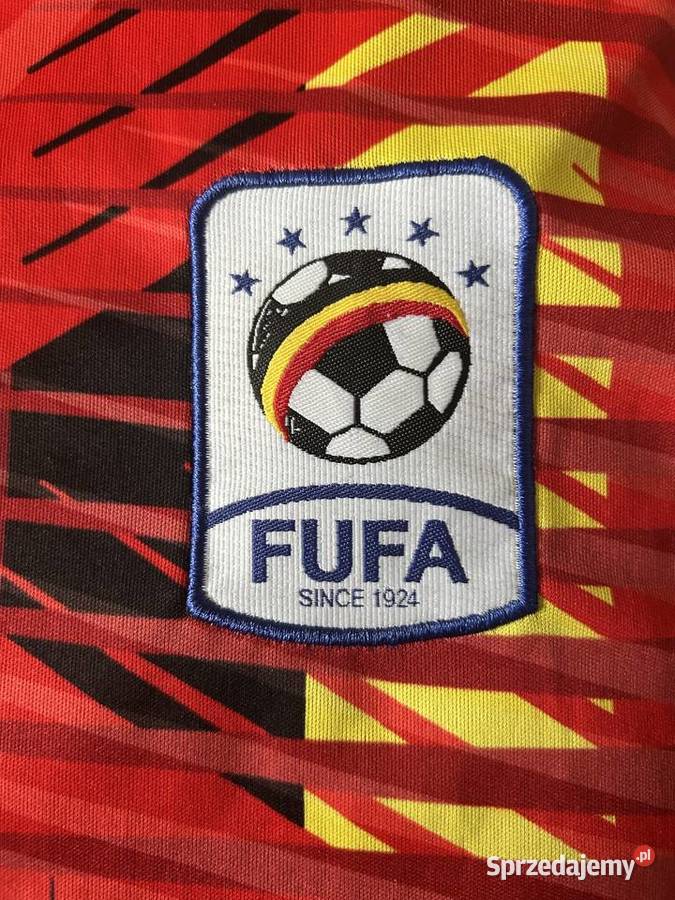 UGANDA Umbro 2021 2022 SM UNIKAT Piłka nożna