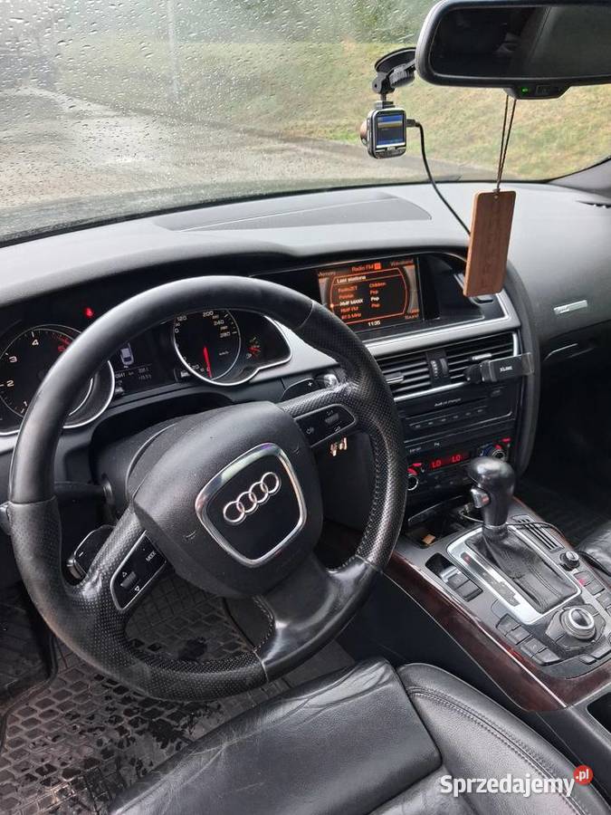 Audi a5 27TDI 2007r elektryczne lusterka A5