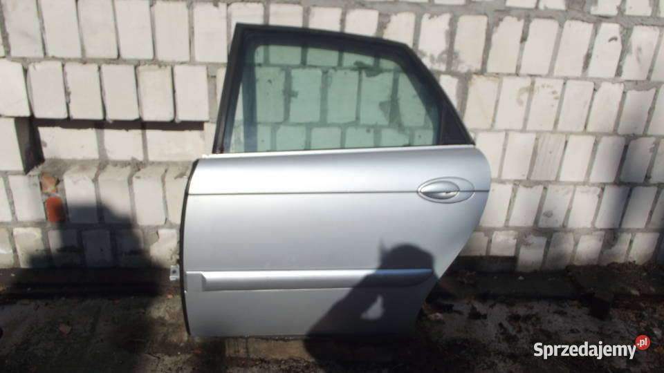 Citroen c5 hatchback 2003r drzwi lewy tył Poznań