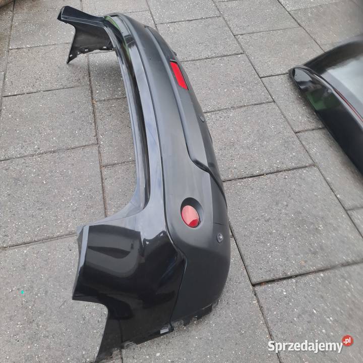 Nissan Qashqai J10 FL błotniki drzwi klapa Jastrzębie-Zdrój sprzedam