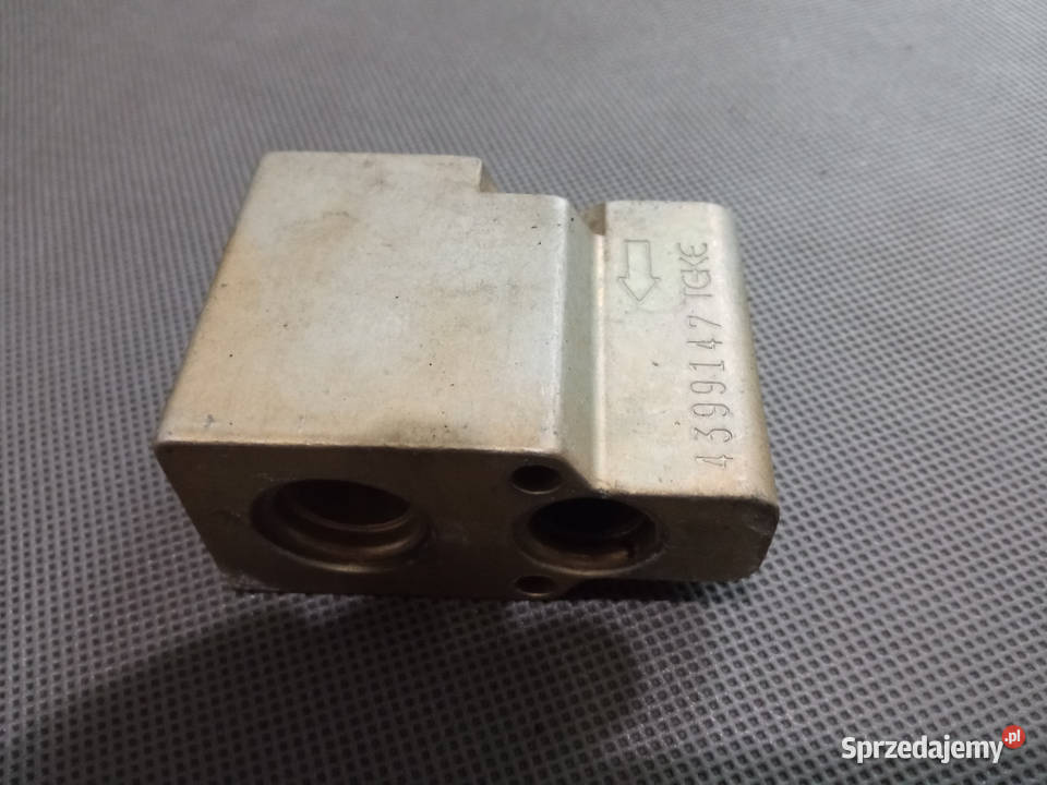 Valeo 6n0820679a zawór rozprężny VW Świdnik sprzedam