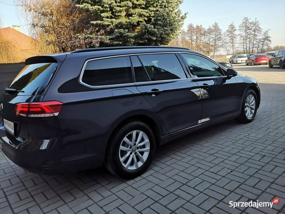Volkswagen Passat 20 TDI 150 Klimtron Navi dolnośląskie