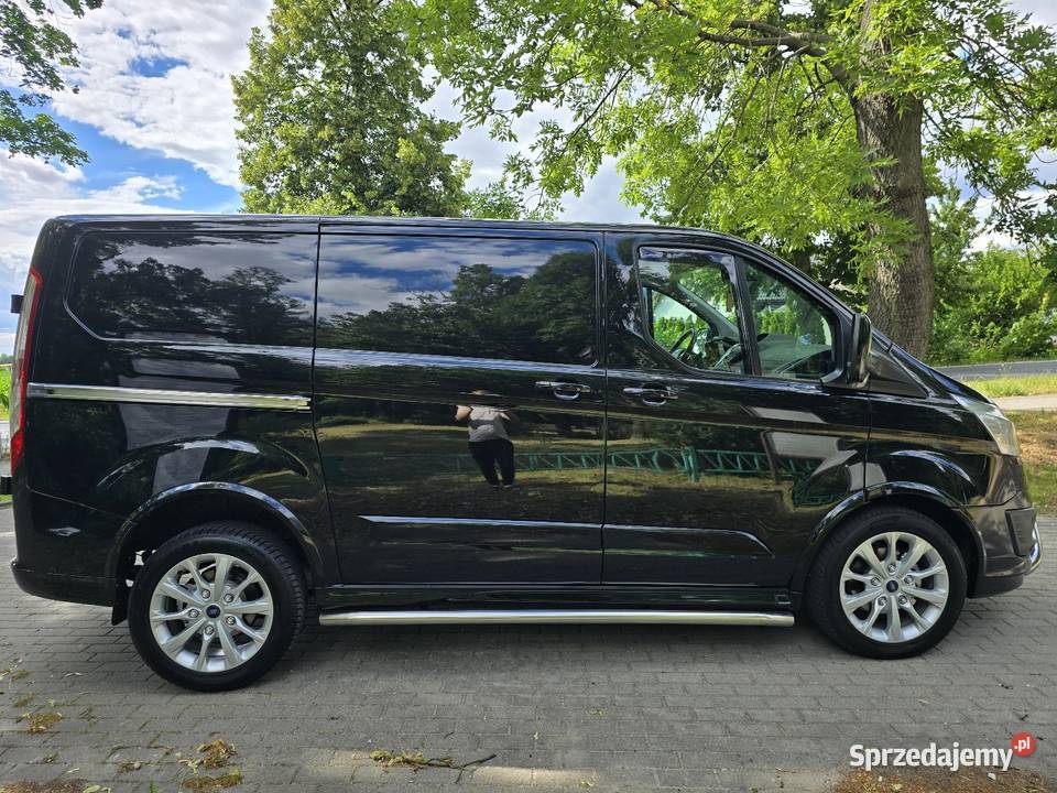 FORD Custom SPORT niski przebieg Witkowo