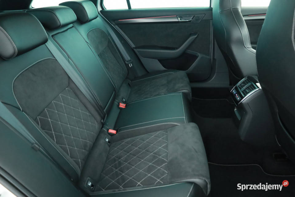 Skoda Superb 20 TSI czujnik deszczu Piaseczno