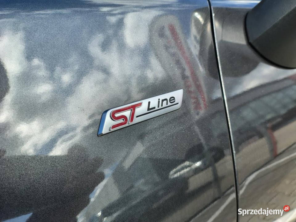 FORD Puma 2022r Hybrid Grzane fotele kierownica 125KM Poznań sprzedam
