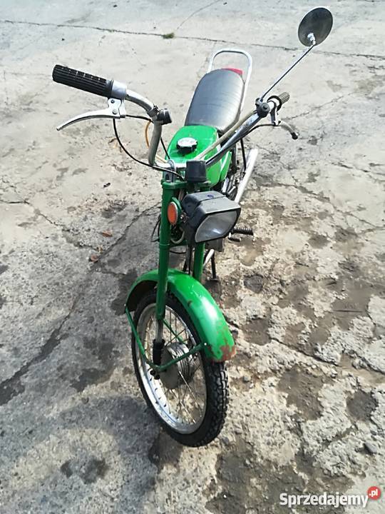 Delta RMR 24 Pozostałe Zakrzówek