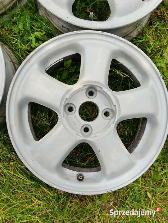 Felgi Honda Civic V VTi EG6 4x100 15 Samochodowe Góra Kalwaria
