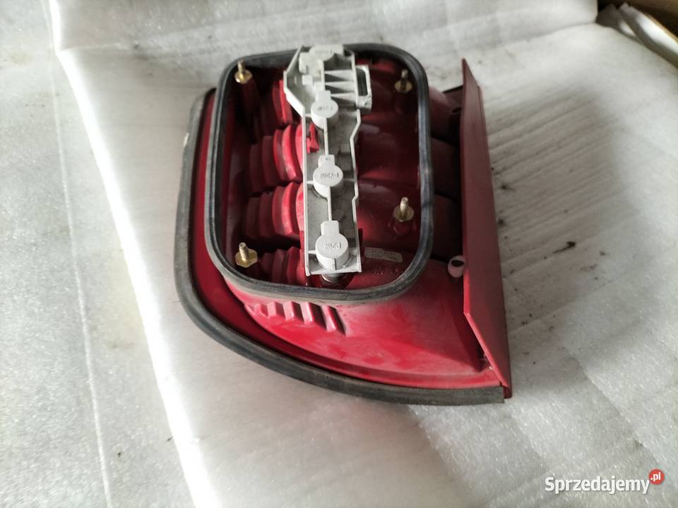 Lampa Tył Skoda Fabia I lewa ZSB 6Y9945096 sprzedam